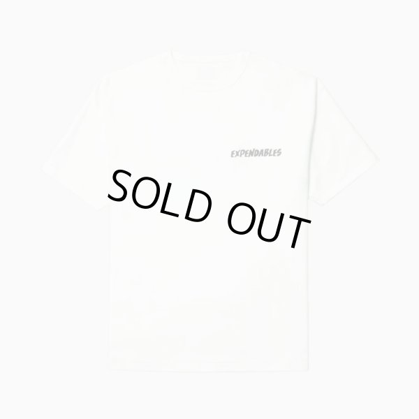 画像3: TAIN DOUBLE PUSH / expendables s/s tee (3)