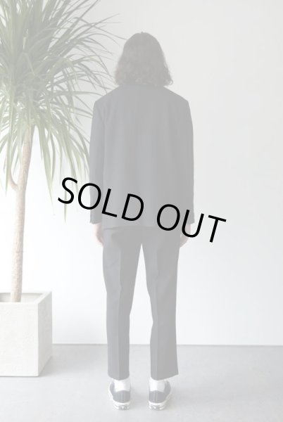 画像5: MLVINCE®︎ / easy tailored jacket (5)