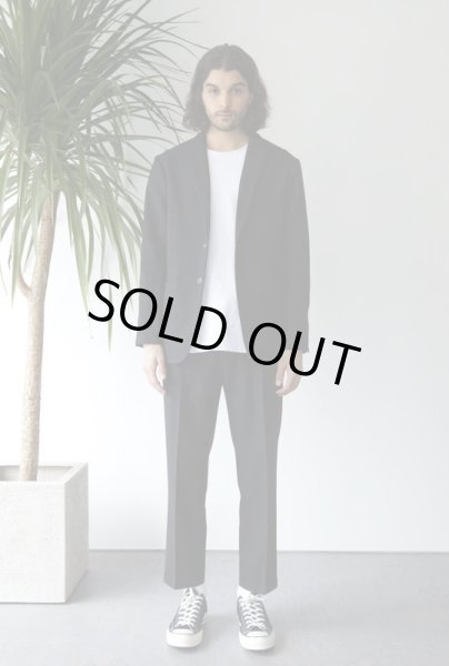 画像3: MLVINCE®︎ / easy tailored jacket (3)