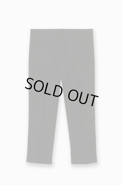 画像2: MLVINCE®︎ / two tuck cropped easy pants (2)