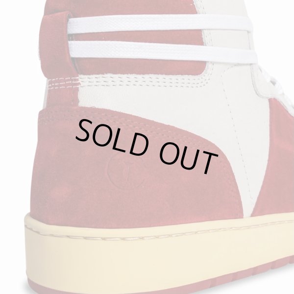 画像5: COLLEGIUM / pillar destroyer high top red (5)