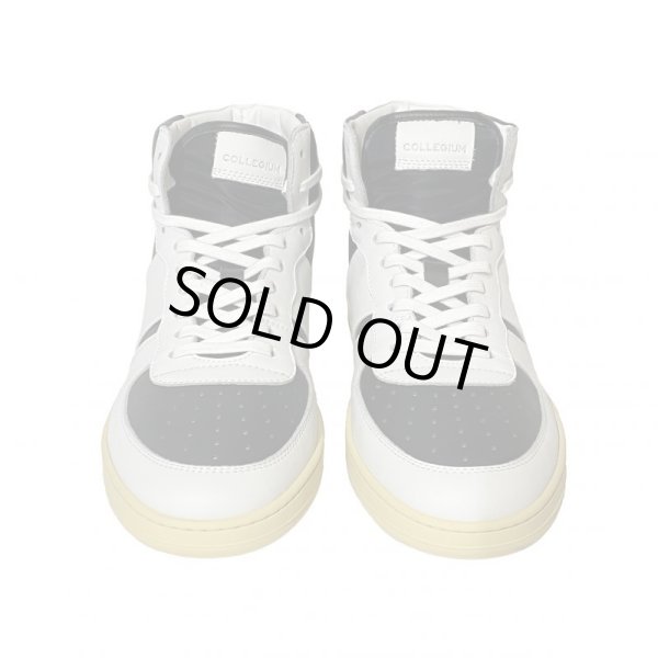 画像2: COLLEGIUM / pillar destroyer high top black (2)
