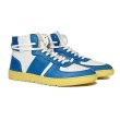 画像1: COLLEGIUM / pillar destroyer high top blue (1)