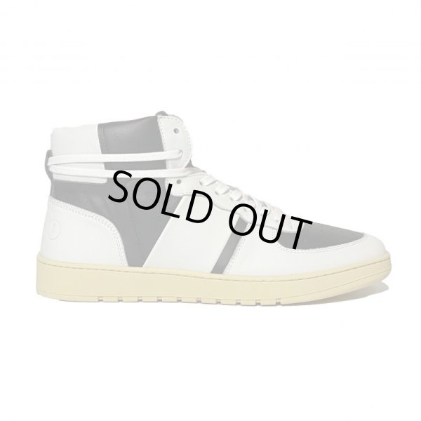 画像4: COLLEGIUM / pillar destroyer high top black (4)