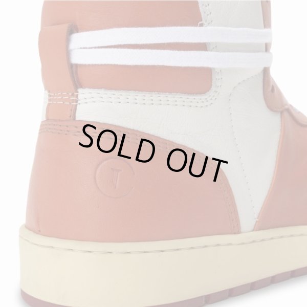 画像5: COLLEGIUM / pillar destroyer high top orange (5)