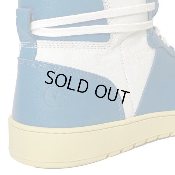 画像5: COLLEGIUM / pillar destroyer high top blue (5)