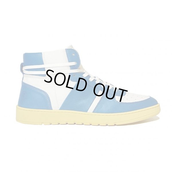 画像4: COLLEGIUM / pillar destroyer high top blue (4)