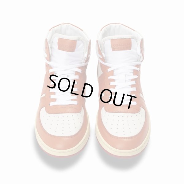 画像2: COLLEGIUM / pillar destroyer high top orange (2)