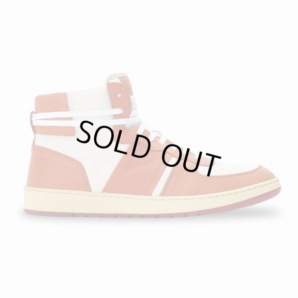 画像4: COLLEGIUM / pillar destroyer high top orange (4)