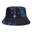 画像2: ROGIC × SMURFS / paisley backet hat (2)