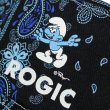 画像3: ROGIC × SMURFS / paisley backet hat (3)