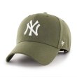 画像1: ’47 / NEW YORK YANKEES '47 MVP CAP olive (1)