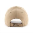 画像2: ’47 / NEW YORK YANKEES '47 MVP CAP beige (2)