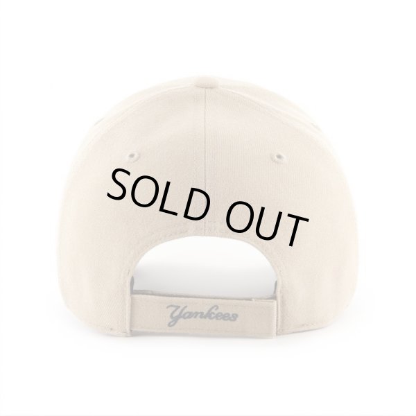 画像2: ’47 / NEW YORK YANKEES '47 MVP CAP beige (2)