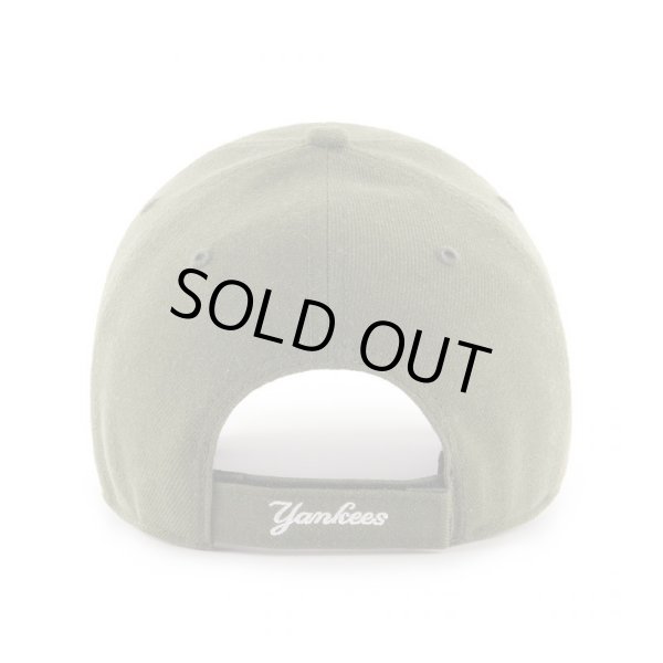 画像2: ’47 / NEW YORK YANKEES '47 MVP CAP olive (2)