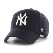画像1: ’47 / NEW YORK YANKEES '47 MVP CAP navy (1)
