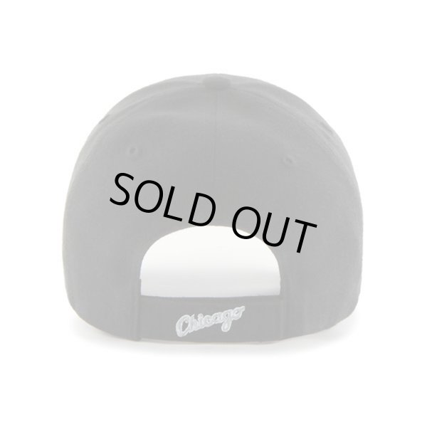 画像2: ’47 / CHICAGO WHITE SOX HOME '47 MVP black (2)