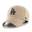 画像1: ’47 / LOS ANGELS DODGERS '47 MVP CAP khaki (1)