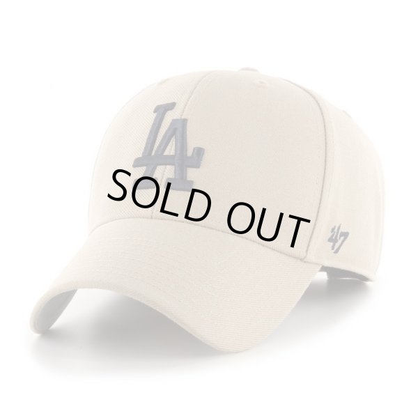 画像1: ’47 / LOS ANGELS DODGERS '47 MVP CAP khaki (1)