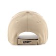 画像2: ’47 / LOS ANGELS DODGERS '47 MVP CAP khaki (2)