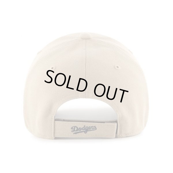 画像2: ’47 / LOS ANGELS DODGERS '47 MVP CAP khaki (2)