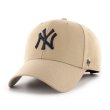 画像1: ’47 / NEW YORK YANKEES '47 MVP CAP beige (1)