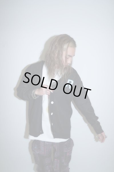 画像4: ROGIC × SMURFS / cardigan (4)