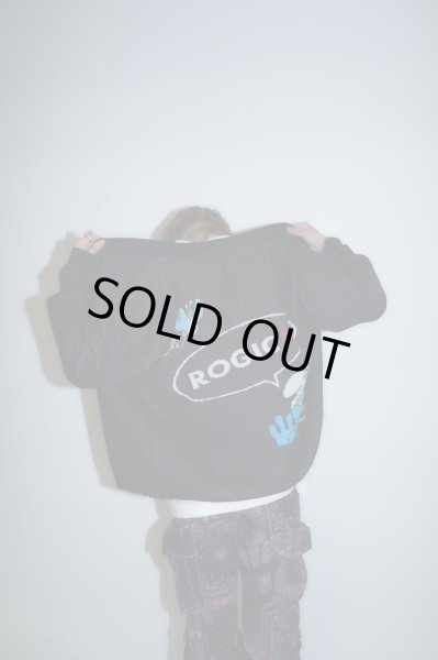 画像3: ROGIC × SMURFS / cardigan (3)