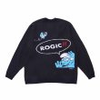 画像1: ROGIC × SMURFS / cardigan (1)