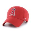 画像1: ’47 / LOS ANGELES ANGELS LEGEND '47 MVP red (1)