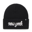 画像2: ’47 / NEW YORK YANKEES MCBESS '47 CUFF KNIT navy (2)