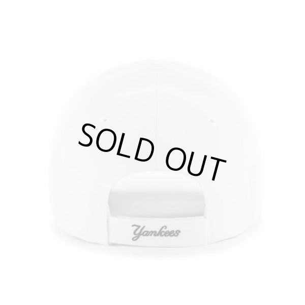 画像2: ’47 / NEW YORK YANKEES '47 MVP CAP white (2)