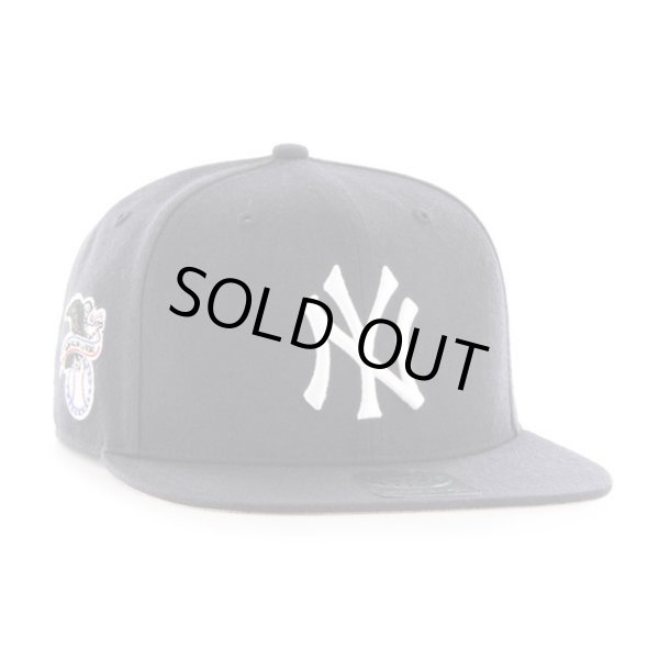 画像2: ’47 / NEW YORK YANKEES SURE SHOT '47 CAPTAIN navy (2)