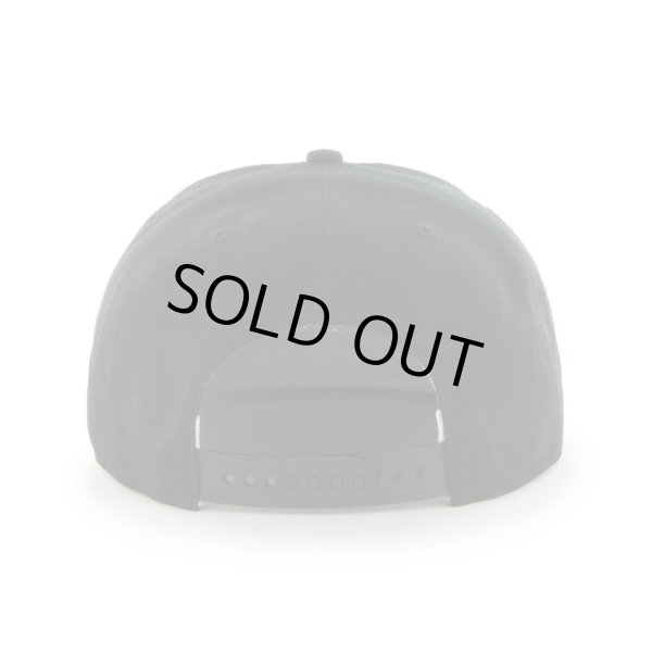 画像3: ’47 / NEW YORK YANKEES SURE SHOT '47 CAPTAIN black (3)