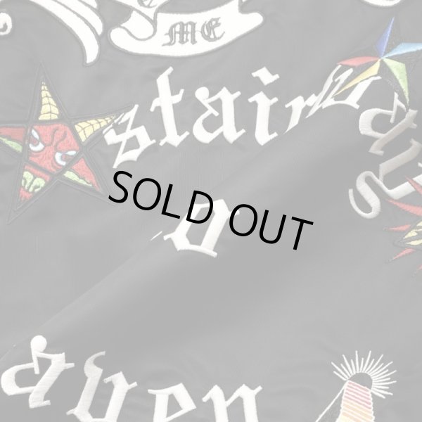 画像8: MAYO / stairway to heaven coach jacket (8)