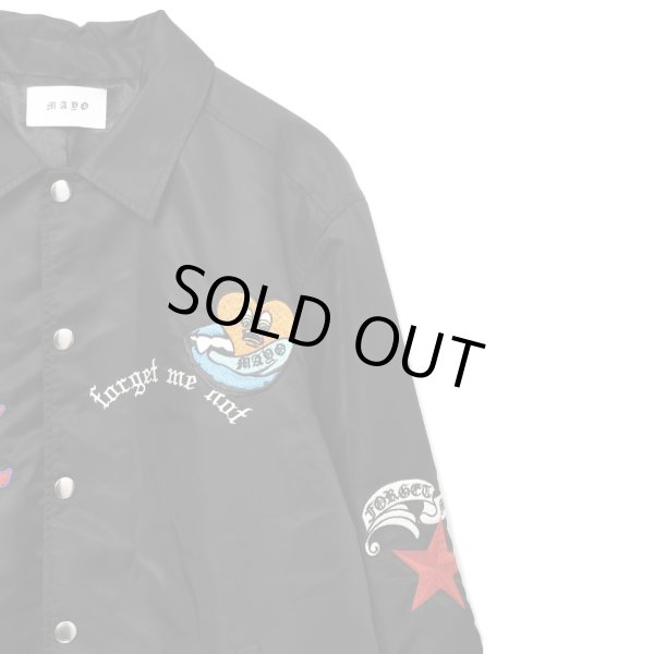 画像3: MAYO / stairway to heaven coach jacket (3)