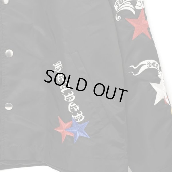 画像4: MAYO / stairway to heaven coach jacket (4)