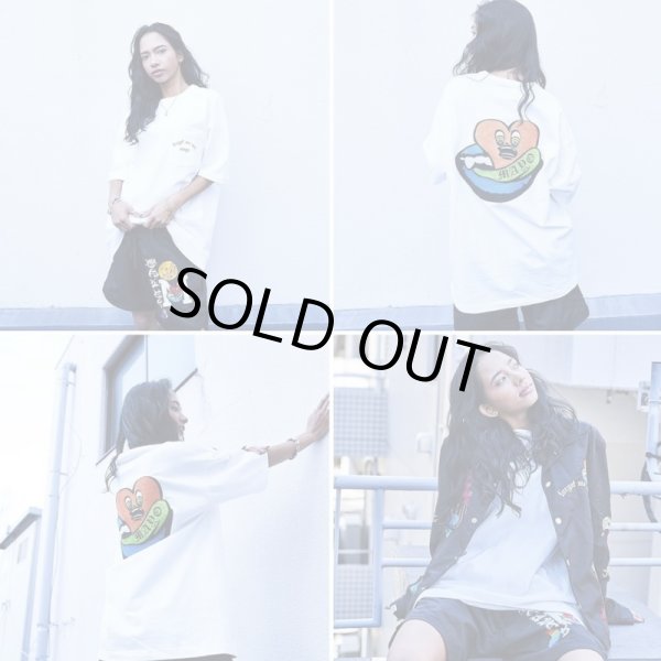 画像9: MAYO / forget me not s/s tee (9)