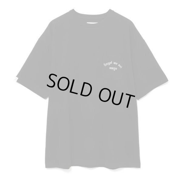 画像2: MAYO / forget me not s/s tee (2)