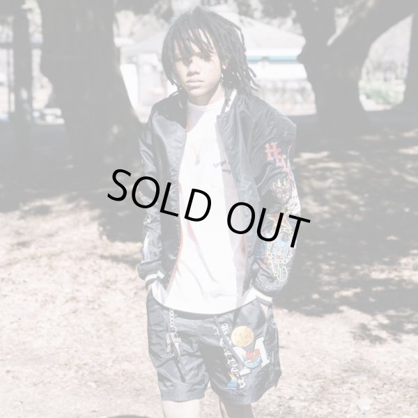 画像6: MAYO / stairway to heaven shorts (6)