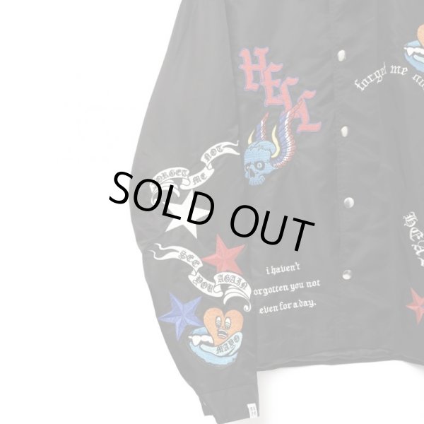 画像7: MAYO / stairway to heaven coach jacket (7)