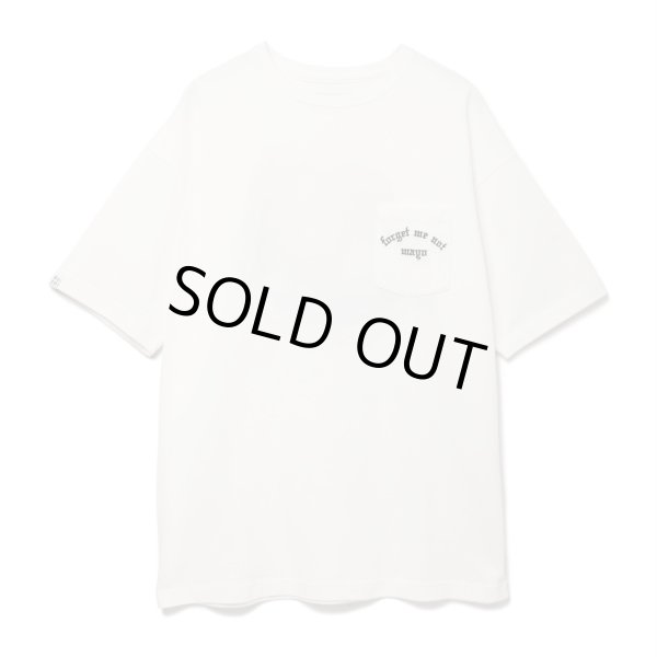 画像2: MAYO / forget me not s/s tee (2)