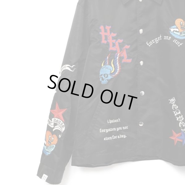 画像5: MAYO / stairway to heaven coach jacket (5)