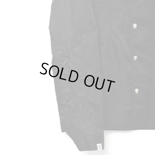 画像6: MAYO / stairway to heaven coach jacket (6)