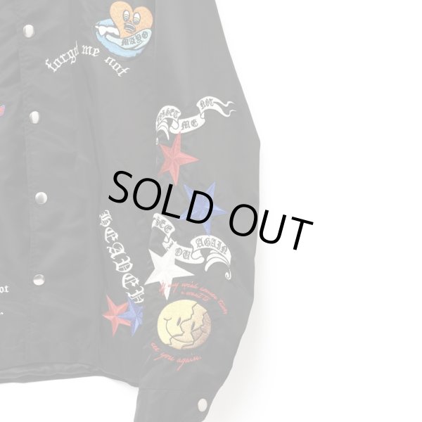 画像6: MAYO / stairway to heaven coach jacket (6)