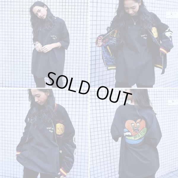 画像8: MAYO / forget me not s/s tee (8)