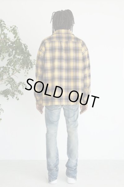 画像5: MLVINCE®︎ / oversized heavy weight shirt (5)