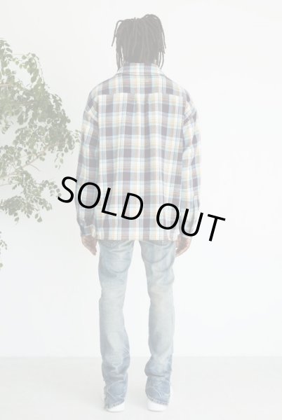 画像5: MLVINCE®︎ / oversized heavy weight shirt (5)