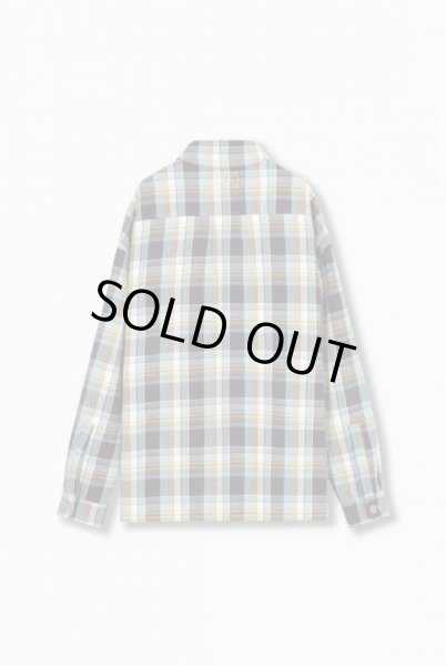 画像2: MLVINCE®︎ / oversized heavy weight shirt (2)