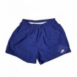 画像1: INNOCENCE / NIKE shorts navy (1)